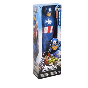 اکشن فیگور مارول کاپیتان آمریکا 30 سانتی متری Captain America-اسباب بازی